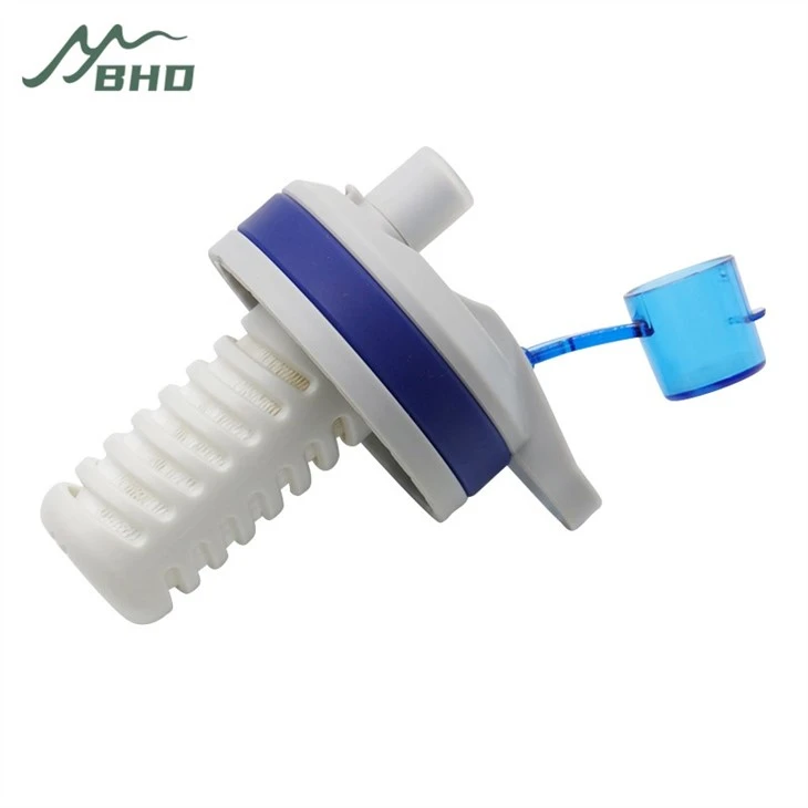 Sport Leakproof Water Filter Bottle