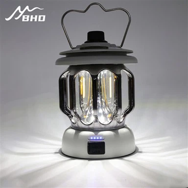 Lumină de camping USB