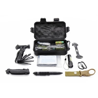 Instrumente de supraviețuire Bushcraft