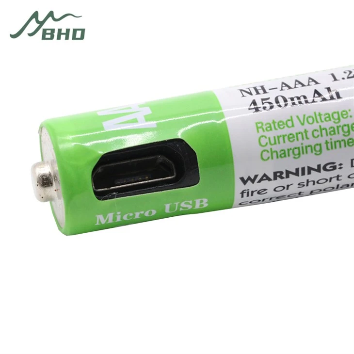 Incarcator de baterii USB Aaa